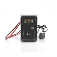 Источник бесперебойного питания Ritar RTSW-500 LED 500 ВА/300 Вт