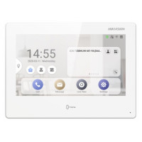IP-видеодомофон 7" с Wi-Fi Hikvision DS-KH9310-WTE1