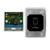 Комплект ITV контроллер DLK-645/считыватель U-Prox steel