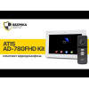 Bідеодомофон 7" ATIS AD-780FHD-Black з детектором руху і записом відео