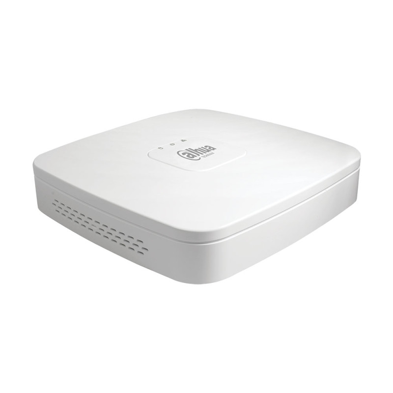 IP-видеорегистратор Dahua NVR2104-P-4KS2 для систем видеонаблюдения