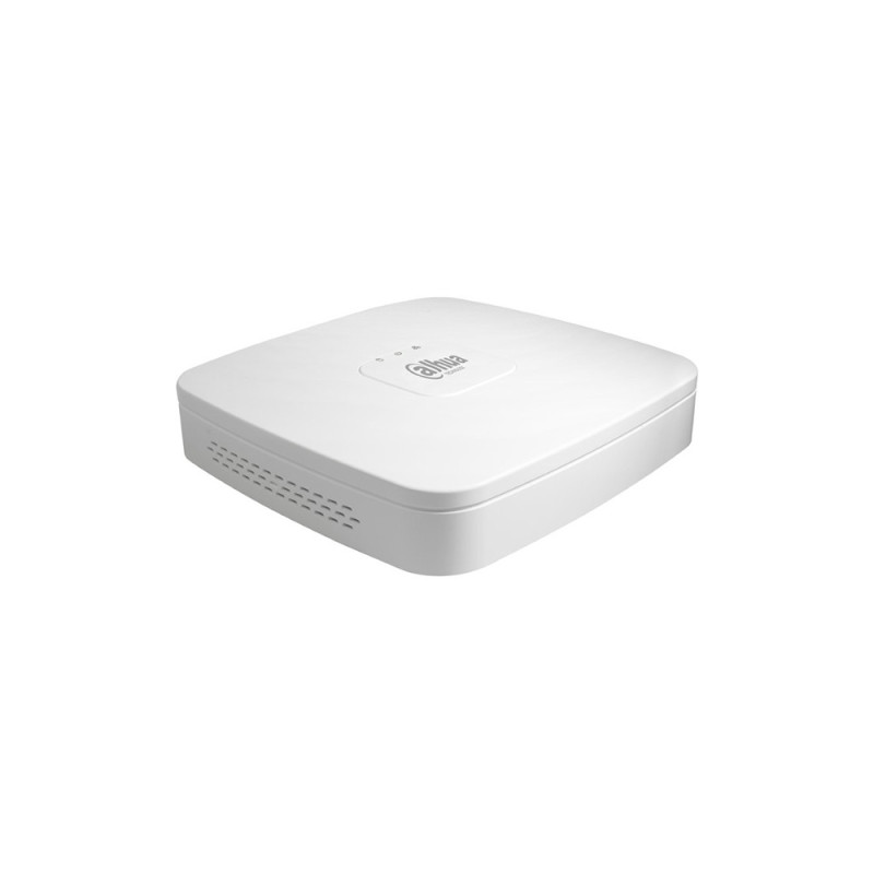 IP-видеорегистратор Dahua NVR4104-P-4KS2/L для систем видеонаблюдения
