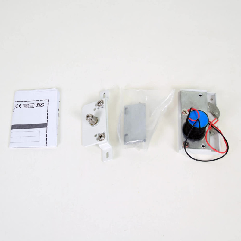 Электромеханический замок Yli Electronic YEH-210 (распродажа 687)