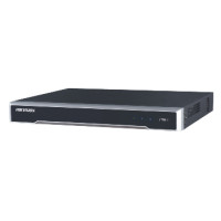 DS-7616NI-K2/16p 16-канальный 1U 16 PoE 4K NVR