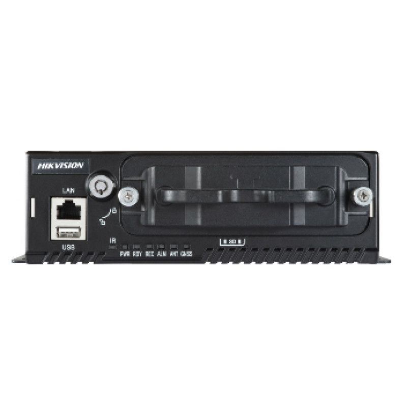 DS-M5504HNI/GW/WI Автомобільний реєстратор Hikvision c GPS, 3G і Wi-Fi модулем