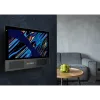 Slinex Sonik 7 Cloud AI black Видеодомофон
