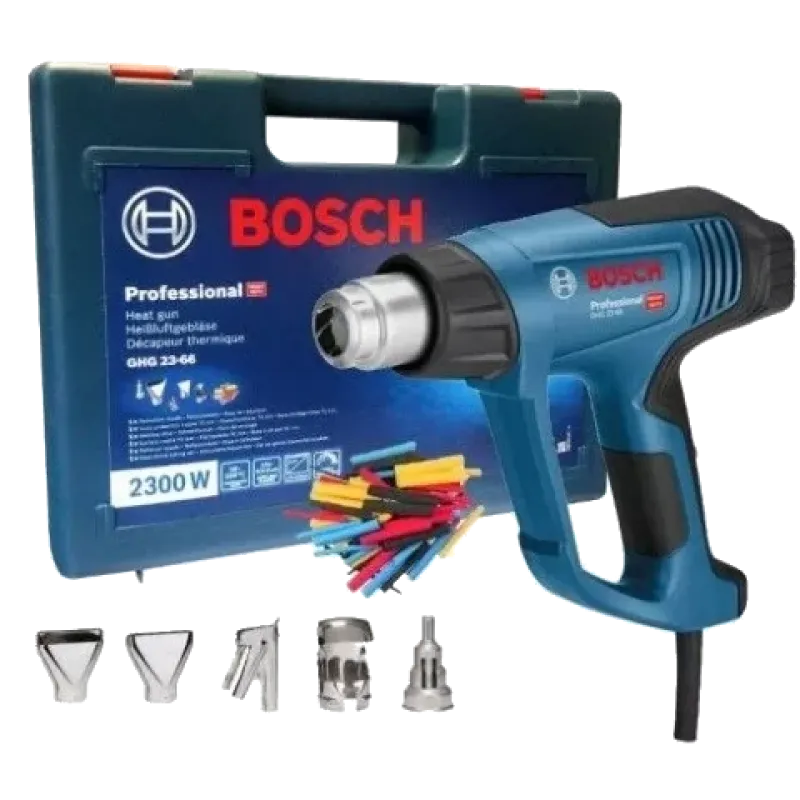 Bosch GHG 23-66 (06012A6301) Технический фен