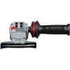 Bosch GWS 12-125 S (06013A6020) Угловая шлифмашина