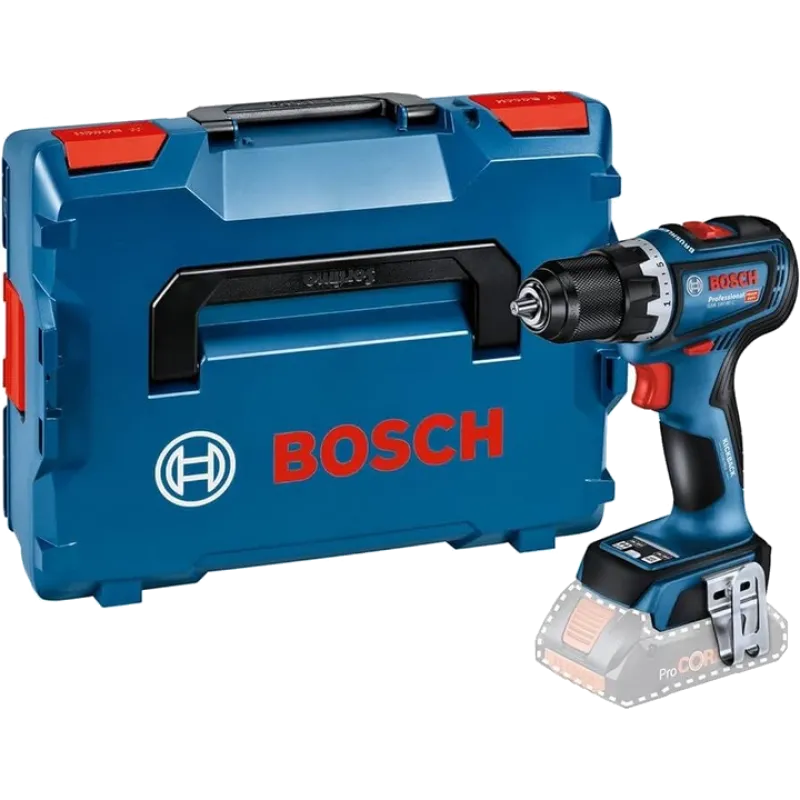 Bosch Professional GSR 18V-90 C кейс, без акб (06019K6002) Аккумуляторная дрель-шуруповерт