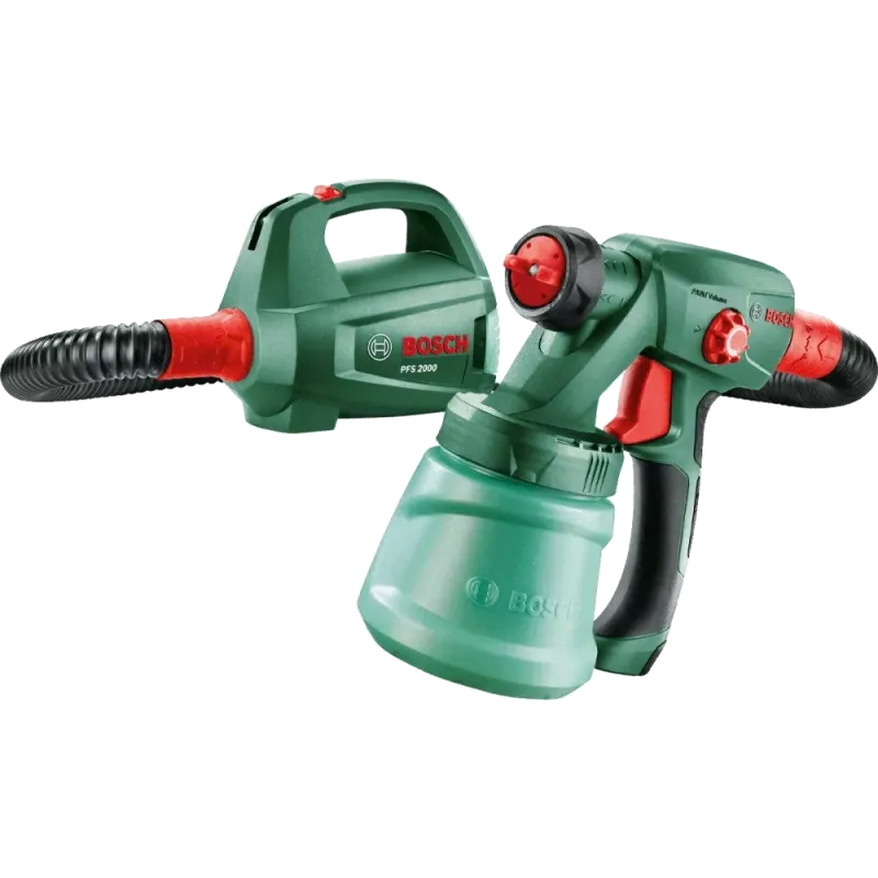 Bosch PFS 2000 (0603207300) Фарбопульт