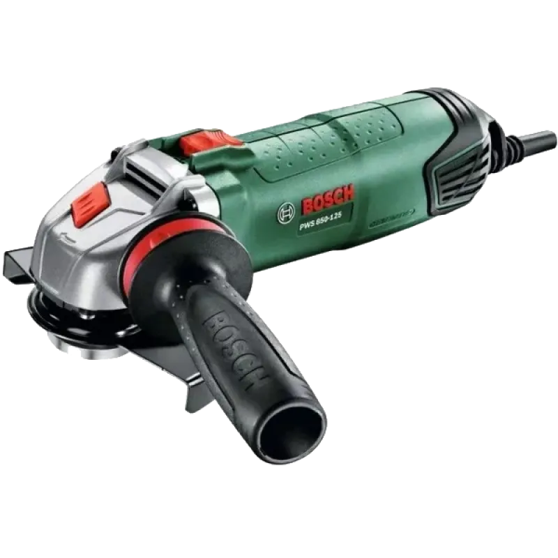 Bosch PWS 850-125 (06033A270B) Угловая шлифмашина