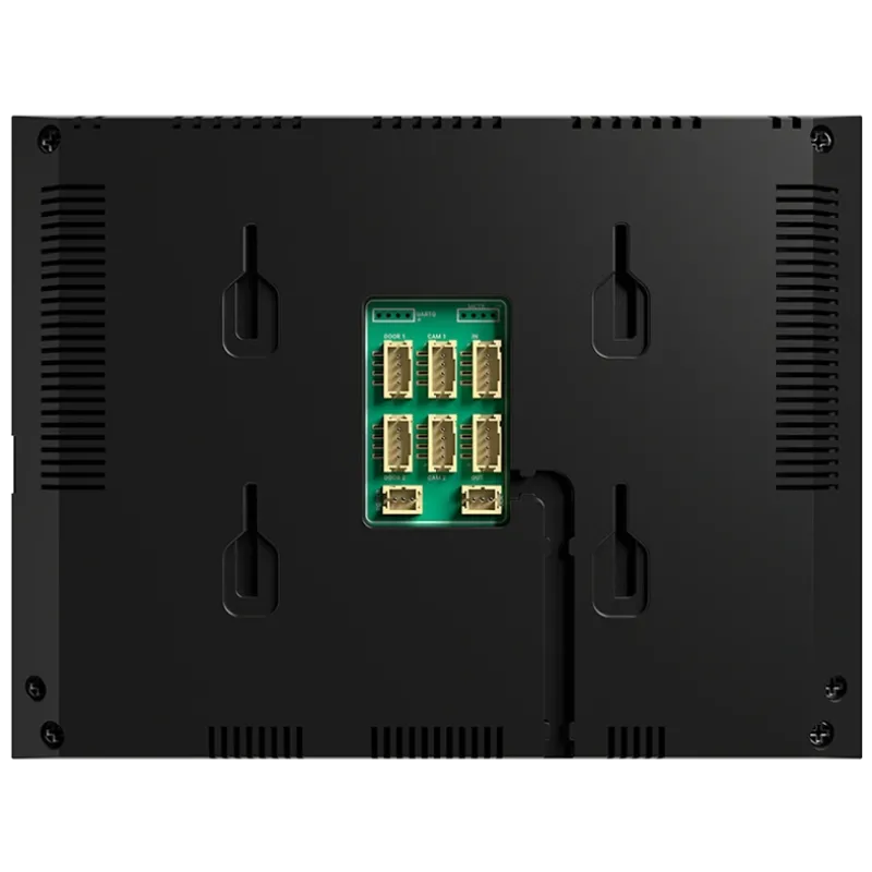 Slinex Sonik 7 Cloud AI black Видеодомофон
