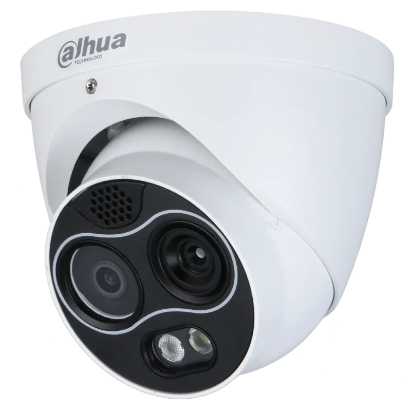 DH-TPC-DF1241 WizSense IP термокамера