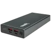 Trinix TPB-10030PD (30000 mAh) Grey Повербанк