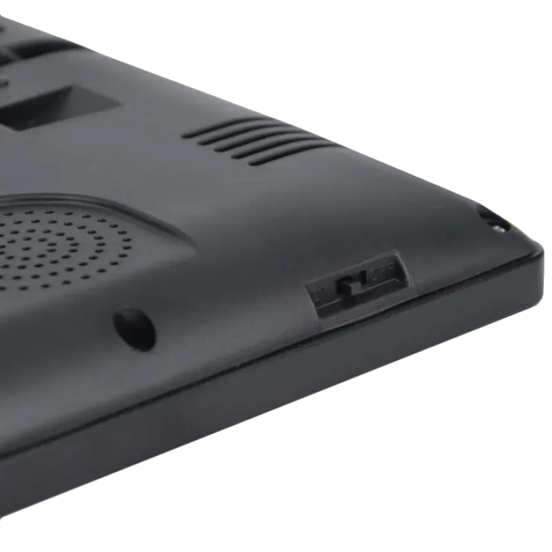 BCOM BD-1070FHD/T Black Відеодомофон