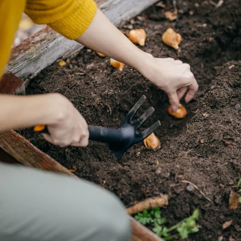 Fiskars Solid (1072100) Посадочная сапа