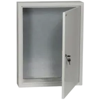IEK ЩМП-1-0 УХЛ3 IP31 Корпус металлический