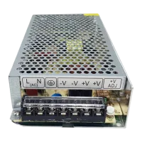 А-120GC-12 Блок питания (10А в металлическом корпусе)