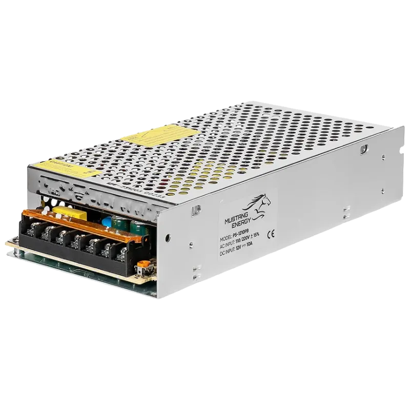 Mustang Energy PS-1210PB Блок питания