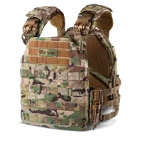 Plate Carrier U-WIN PRO Cordura 1000 Плитоноска / тактичний жилет