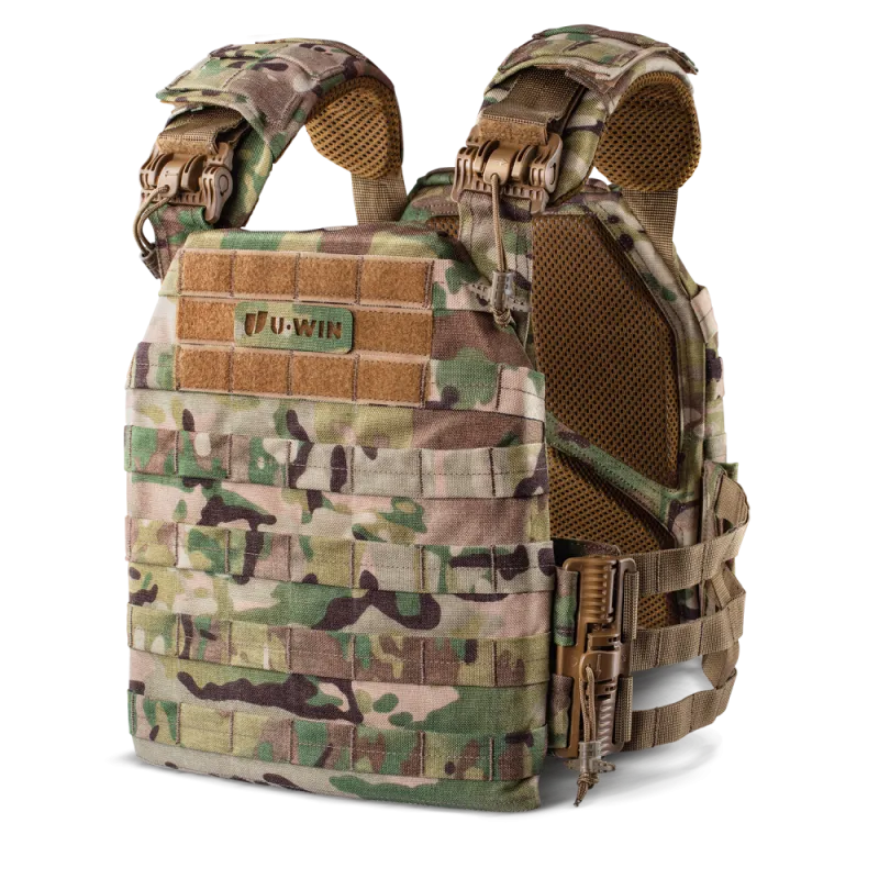Plate Carrier U-WIN PRO Cordura 1000 Плитоноска / тактический жилет