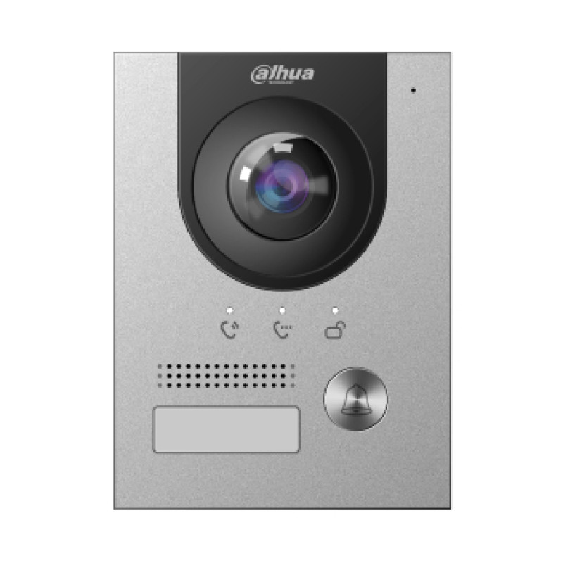 DHI-VTO2202F-P-S2 2Мп IP виклична панель