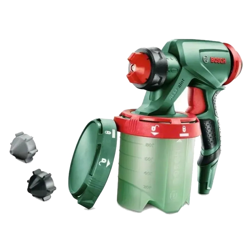 Bosch PFS 3000/5000 (1600A008W8) Пистолет для краскопультов