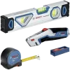 Bosch Professional (1600A027M3) Смешанный набор ручного инструмента