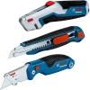 Bosch (1600A027M4) 3 шт Набор ножей