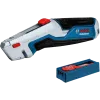 Bosch Professional (1600A027M5) 185 мм Выдвижной нож и диспенсер с 10 лезвиями