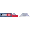 Bosch Professional (1600A027M5) 185 мм Выдвижной нож и диспенсер с 10 лезвиями