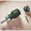 Bosch Bike (1600A027PN) Отвертка с трещоткой + 6 бит