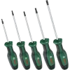 Bosch Torx10-30 (1600A02BX6) 6 шт Набор отверток