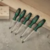 Bosch Torx10-30 (1600A02BX6) 6 шт Набор отверток