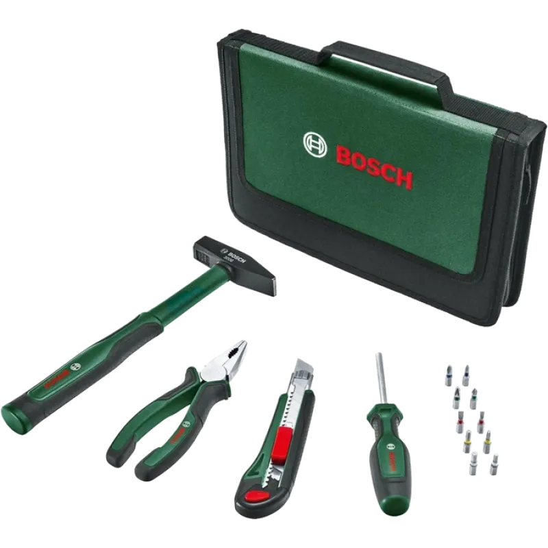 Bosch Easy Starter (1600A02BY3) 14 шт Набор инструментов