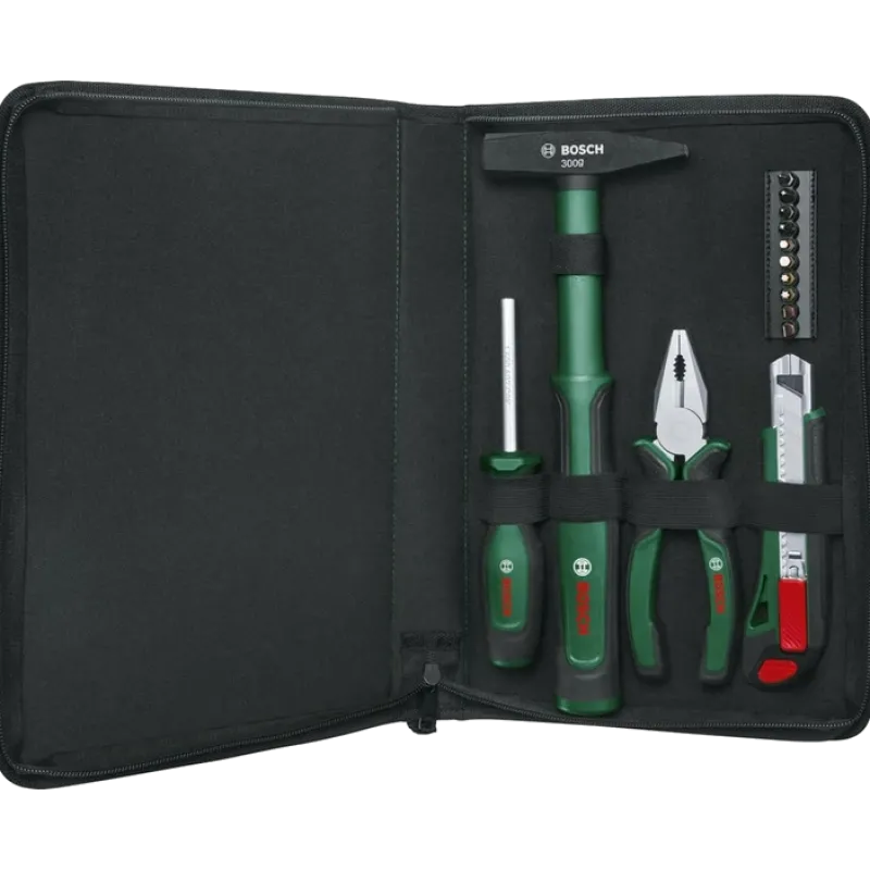 Bosch Easy Starter (1600A02BY3) 14 шт Набор инструментов