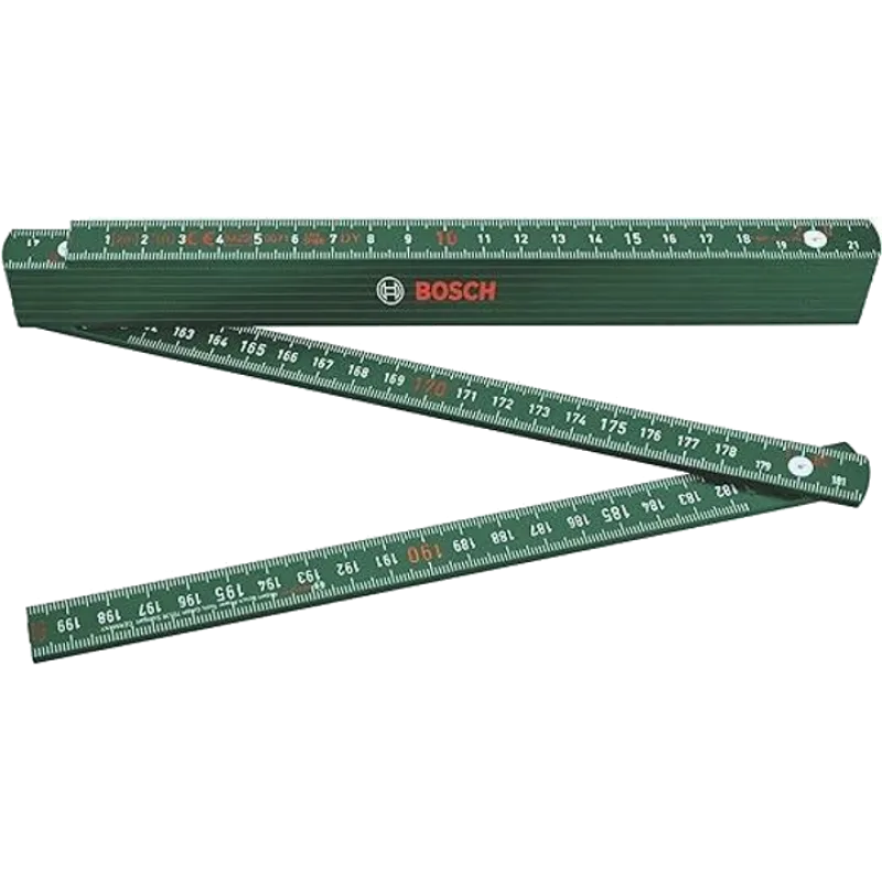 Bosch (1600A02ET4) 2м Складная рулетка