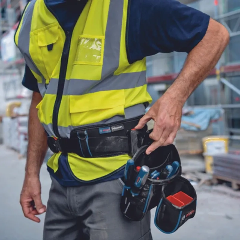Bosch (1600A02H5C) Набор ручных инструментов с поясом