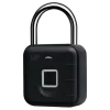 Via Security VL-1F/TB со считывателем отпечатка пальца Замок навесной