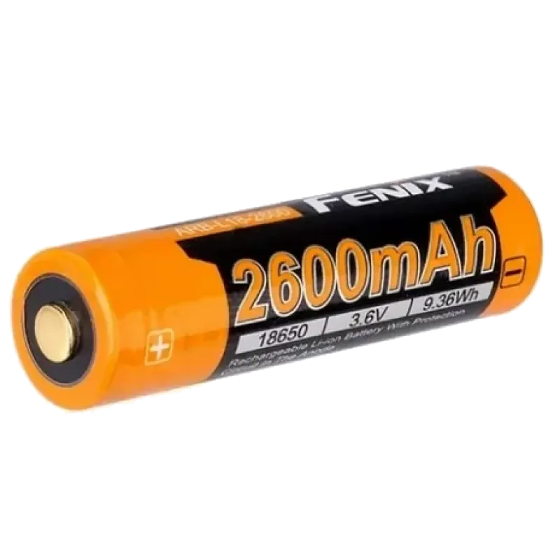 Fenix ARB-L18 (2600mAh) Батарейка аккумулятор
