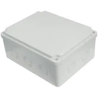 ABS 190х150х80, IP65, AP-UEA Коробка монтажная