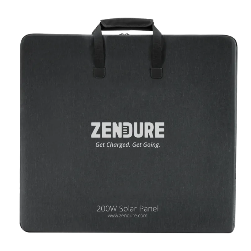 Zendure 200W Solar Panel Солнечная панель