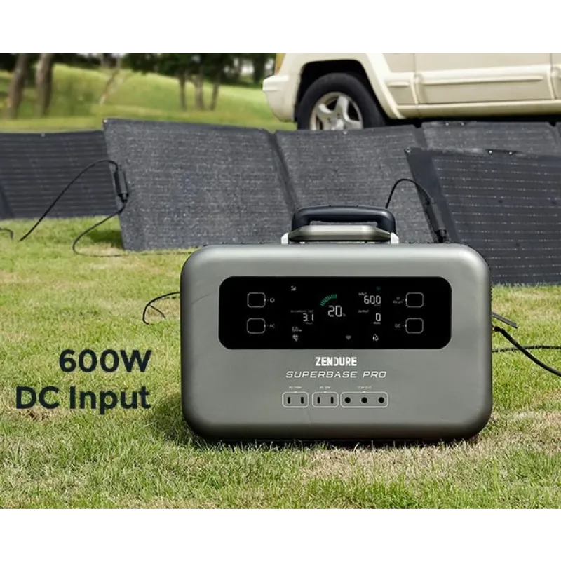 Zendure 200W Solar Panel Солнечная панель