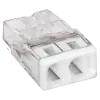 COMPACT 2х2.5 (без пасти) Клема WAGO 2273-202