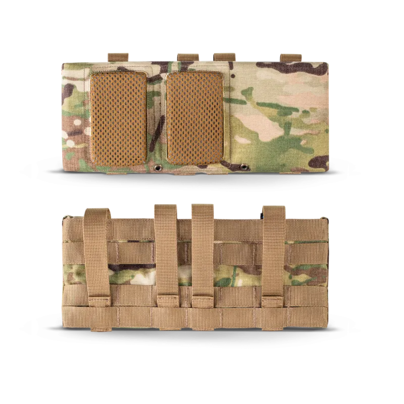U-WIN PRO Cordura 1000 на скелетні камербанди плитоноски Підсумки під балістичні пакети