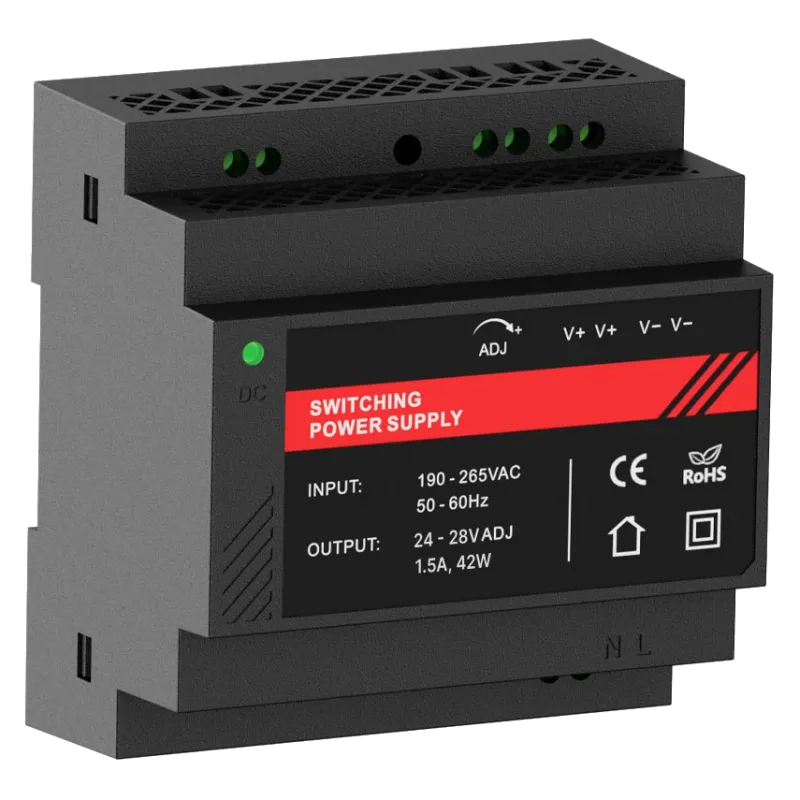 Kraft PSU-24015DIN(P) Источник бесперебойного питания