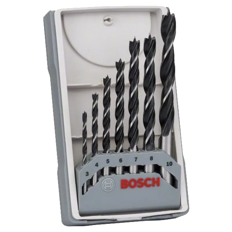 X-Pro 5 BOSCH Сверла по дереву