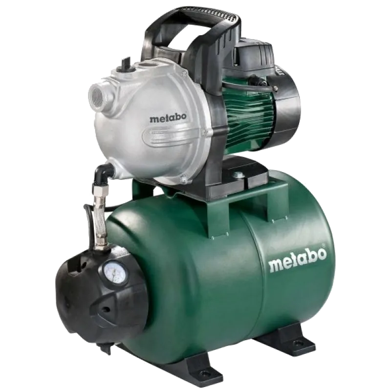 Metabo HWW 4000 25 G (600971000) Насосна станція