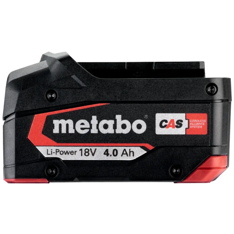 Metabo (625027000) Акумулятор 18В Li-Power 4.0Аг