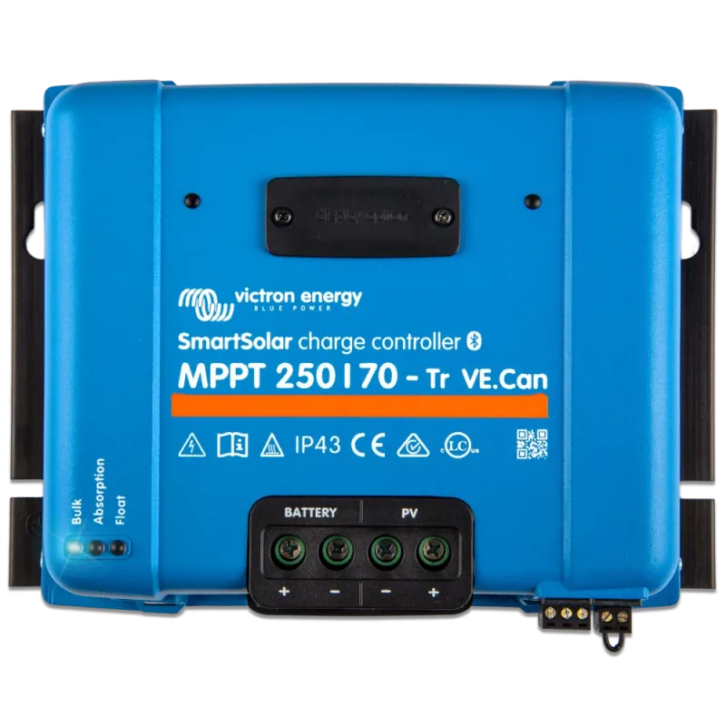 Victron Energy SmartSolar MPPT 250/70-TR VE.CAN Контроллер заряда